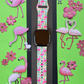 Flamingo Fitbit Versa 3/Versa 4/Sense/Sense 2 Watch Band