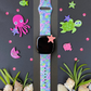 Ocean Life Fitbit Versa 1/2 Watch Band