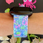 Ocean Life Fitbit Versa 1/2 Watch Band