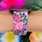 Flower Blooms Fitbit Versa 1/2 Watch Band