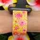 Sunny Days Fitbit Versa 1/2 Watch Band