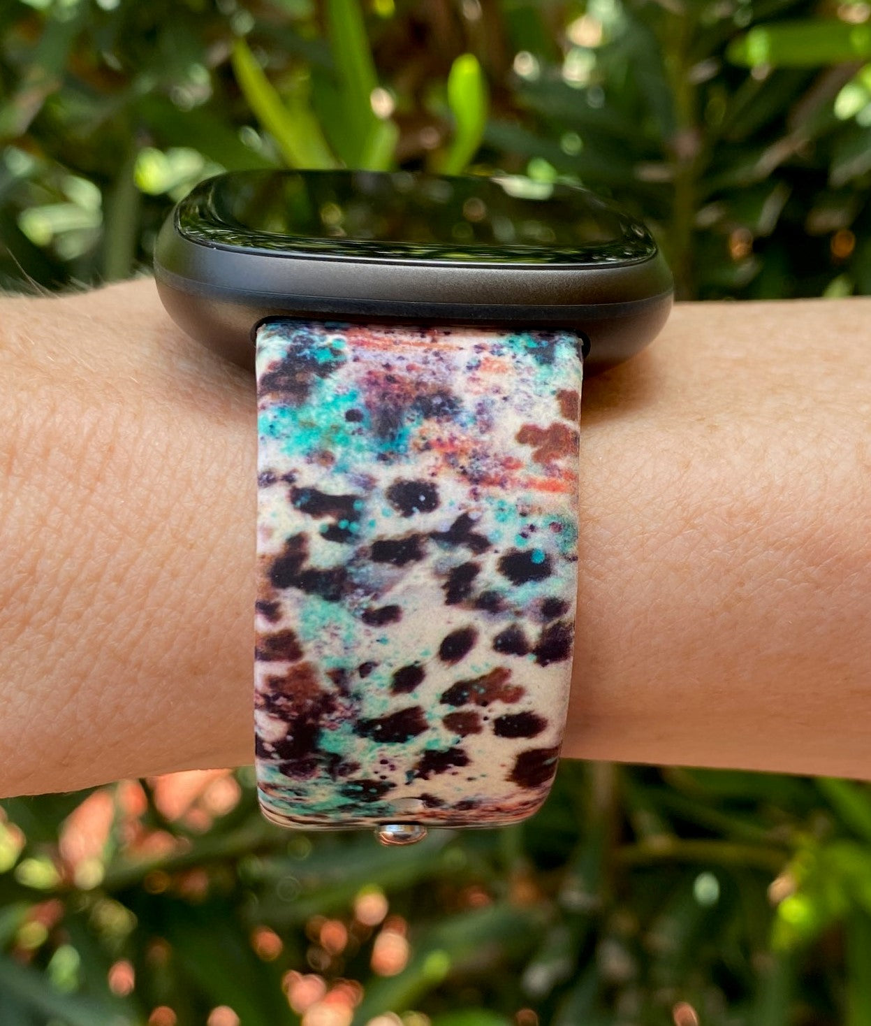 Western Fitbit Versa 1/2 Watch Band