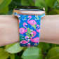 Flamingo Apple Watch Band