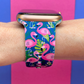 Flamingo Apple Watch Band