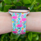 Flamingo Apple Watch Band
