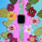 Floral Apple Watch Band
