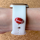 Football Watch Charm