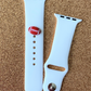 Football Watch Charm