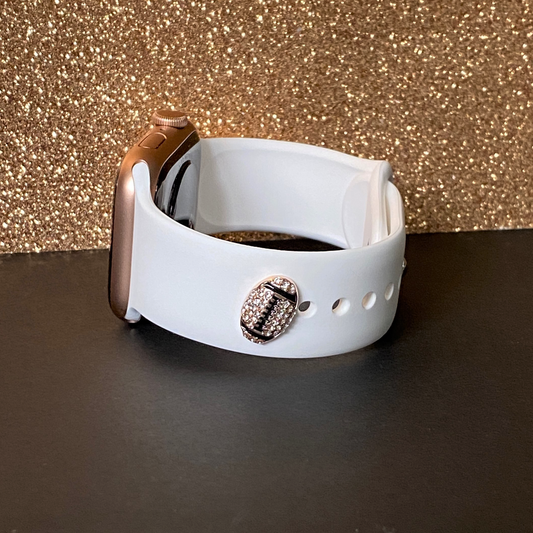 Football Watch Charm