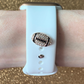 Football Watch Charm
