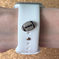 Football Watch Charm