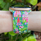 Gingerbread House Apple Watch Band