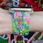 Gingerbread House Apple Watch Band