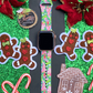 Gingerbread House Apple Watch Band