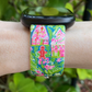Gingerbread Fitbit Versa 3/Versa 4/Sense/Sense 2 Watch Band