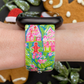 Gingerbread Fitbit Versa 3/Versa 4/Sense/Sense 2 Watch Band