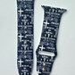 Cross Apple Watch Band
