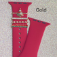 Christmas Tree Stackable Watch Charm