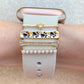 Gold Dog Lover Stackable Watch Charm