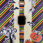 Spooky Halloween Apple Watch Band