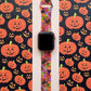 Halloween Apple Watch Band