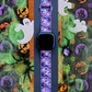 Haunted House Fitbit Versa 1/2 Watch Band