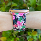 Hawaii Tropics Apple Watch Band