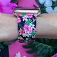 Hawaii Tropics Apple Watch Band