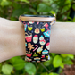 Jolly Christmas Apple Watch Band