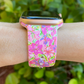Lavender Tropics Apple Watch Band