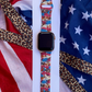 Flag Apple Watch Band