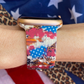 Flag Apple Watch Band