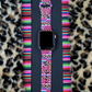 Leopard Serape Apple Watch Band