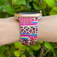 Leopard Serape Apple Watch Band