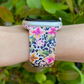 Tropical Leopard Apple Watch Band