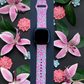 Floral Fitbit Versa 3/Versa 4/Sense/Sense 2 Watch Band
