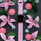 Floral Apple Watch Band