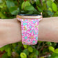 Floral Apple Watch Band
