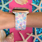 Seashell and Starfish Apple Watch Band