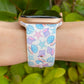 Seashell and Starfish Apple Watch Band