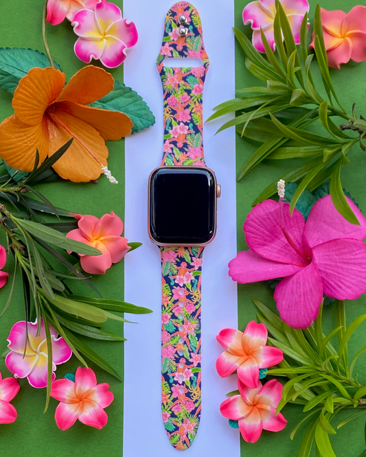 Paradise Apple Watch Band