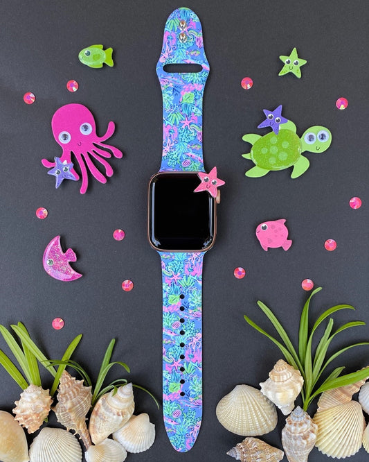 Ocean Life Apple Watch Band