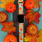 Pumpkins Apple Watch Band