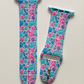 Splatter Paw Prints Apple Watch Band