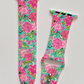 Pink Blooms Apple Watch Band