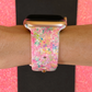 Pastel Splatter Apple Watch Band