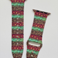 Festive Christmas Apple Watch Band