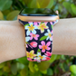 Plumeria Apple Watch Band