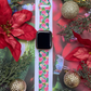 Fancy Christmas Apple Watch Band