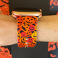 Spooky Pumpkins Apple Watch Band